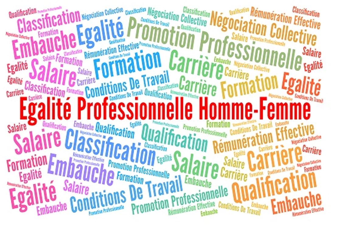 Infographie Egalité HF