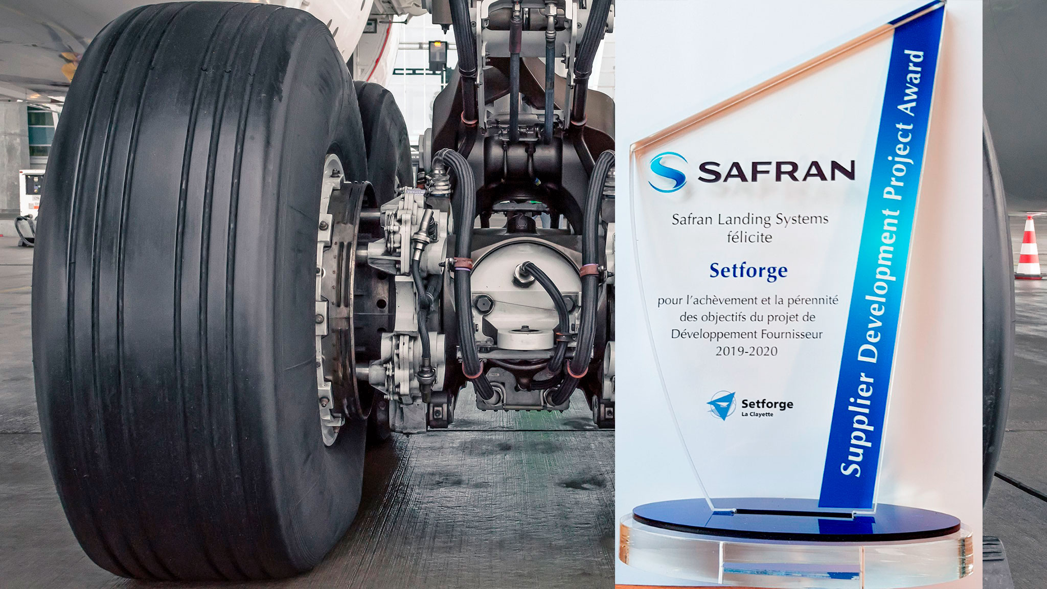 Safran Setforge La Clayette