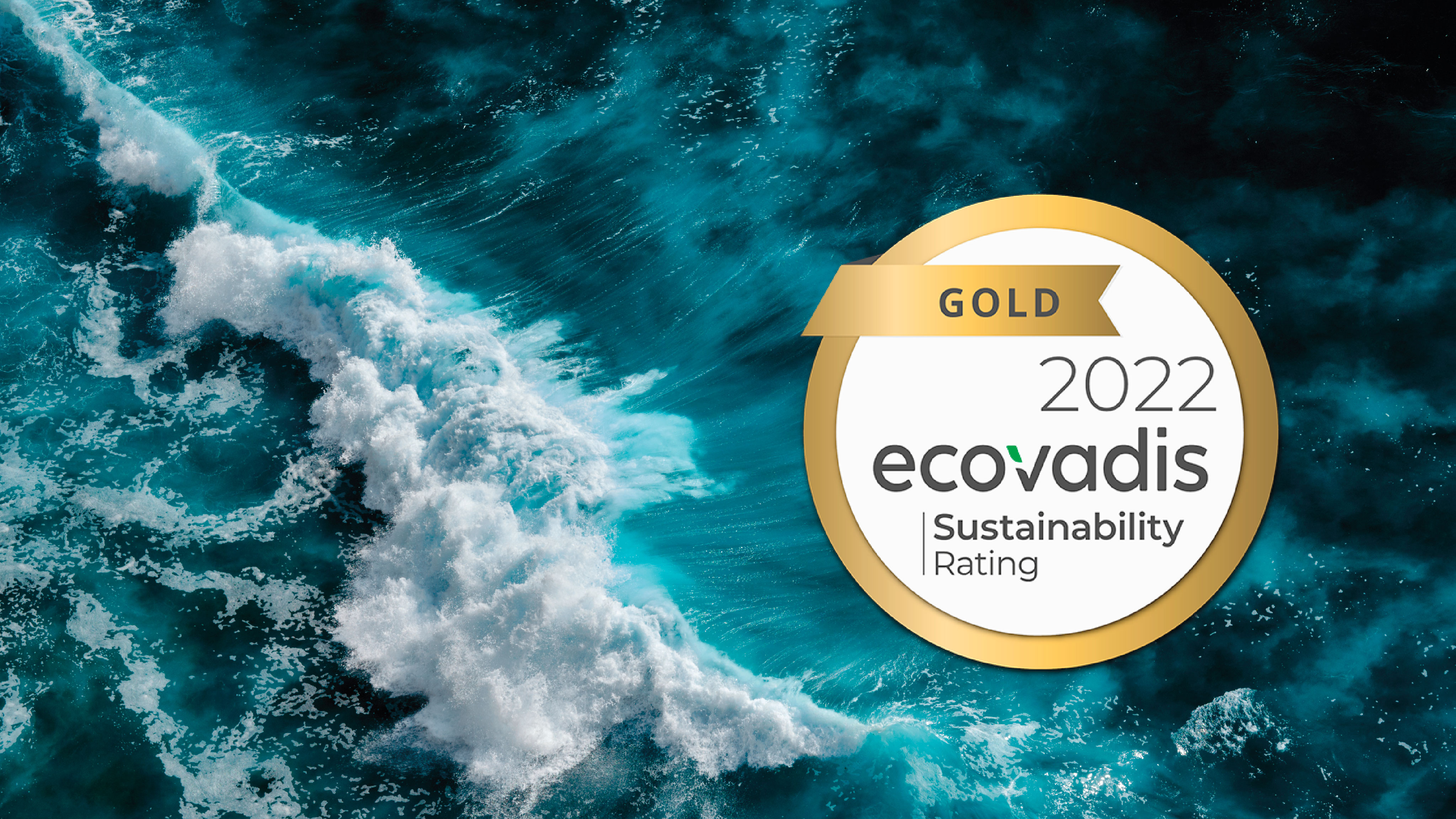 Gold Ecovadis