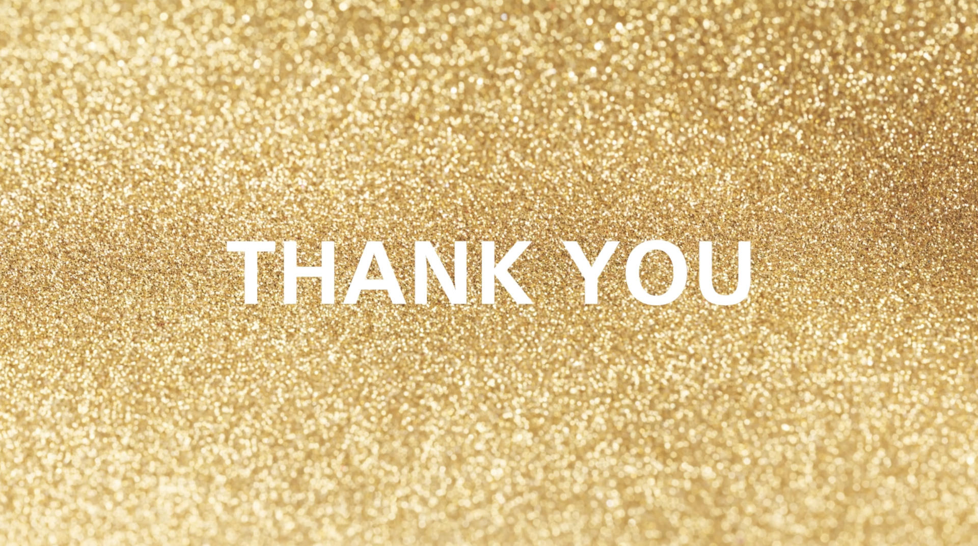 thank you