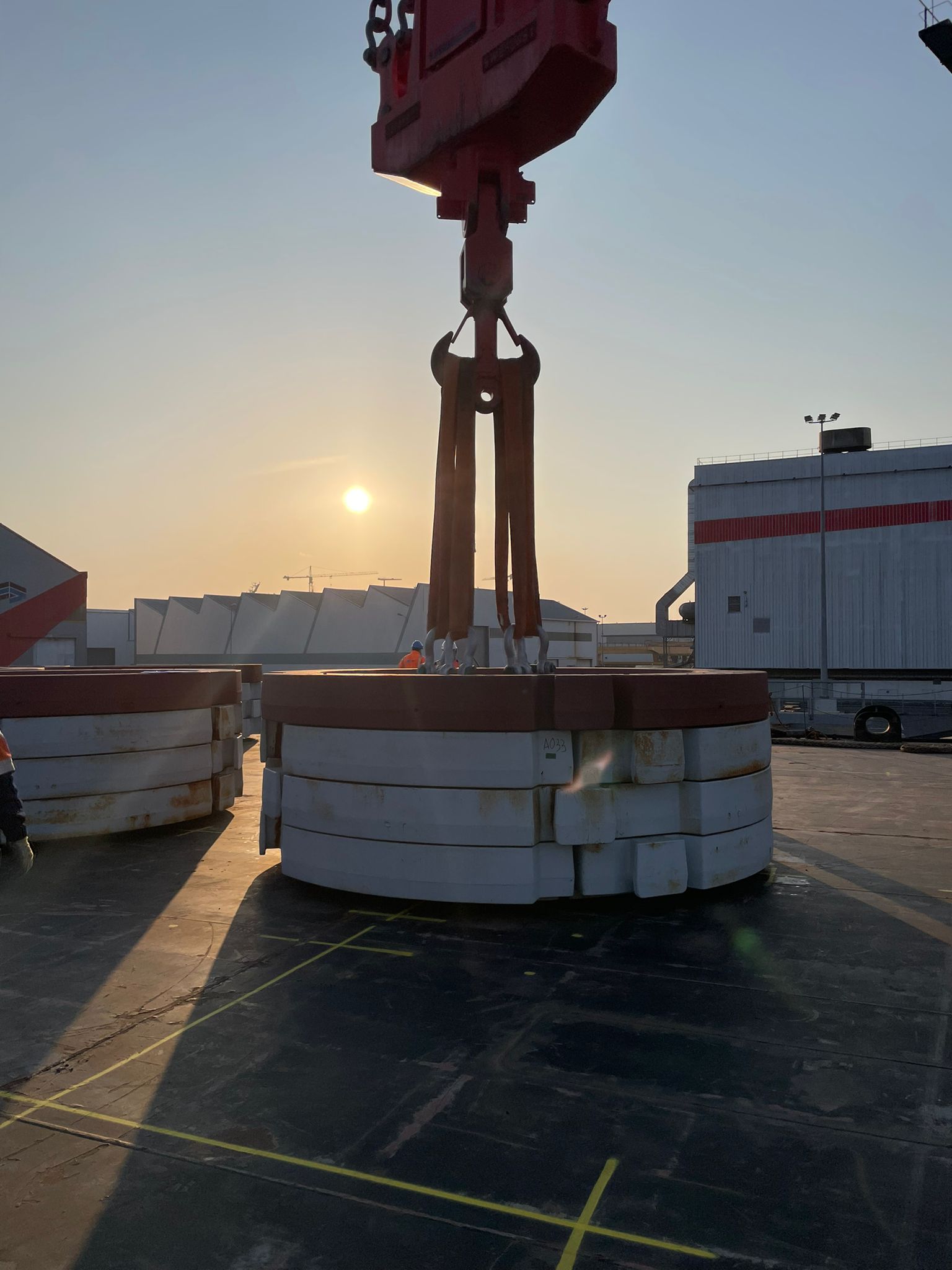 Hybrid Anchor