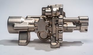 Aerospace Actuation Cylinder Body Aerospace Actuation Cylinder Body