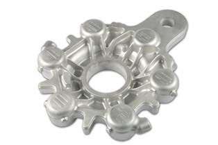 Aerospace Piston Housing Aerospace Piston Housing