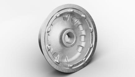 Half Wheels