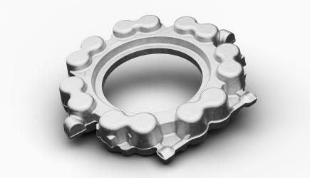 Hydraulic Crown