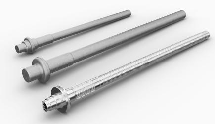 HTSA Screw