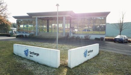 Setforge Gauvin