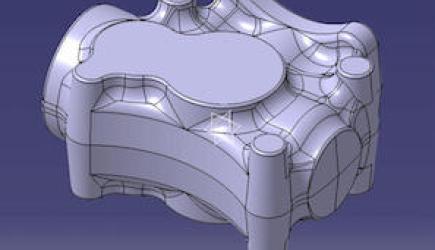 Corps de pompe pour la fracturation hydraulique