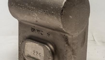 Support de charnière