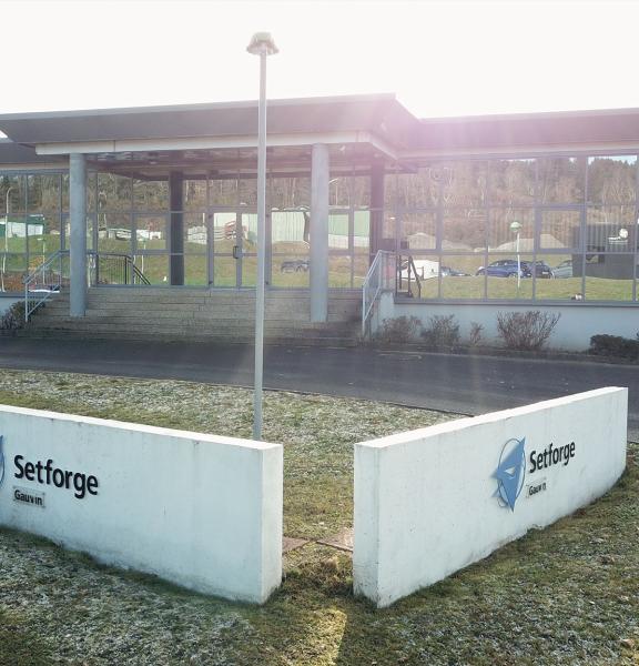 Setforge Gauvin