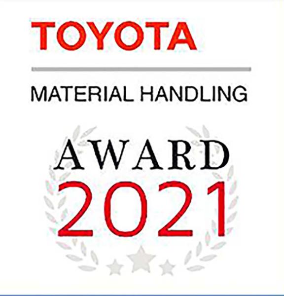AWARD Toyota pour FMGC