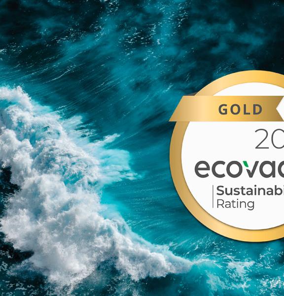 Gold Ecovadis