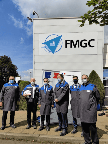 FMGC - France Relance