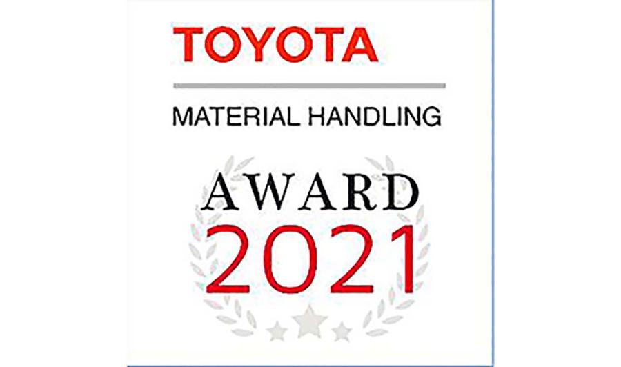 AWARD Toyota pour FMGC