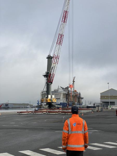  gravity ballast saint-nazaire