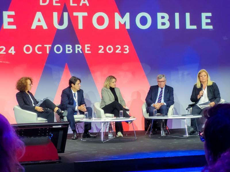 Table ronde sur le défi de l'acceptabilité