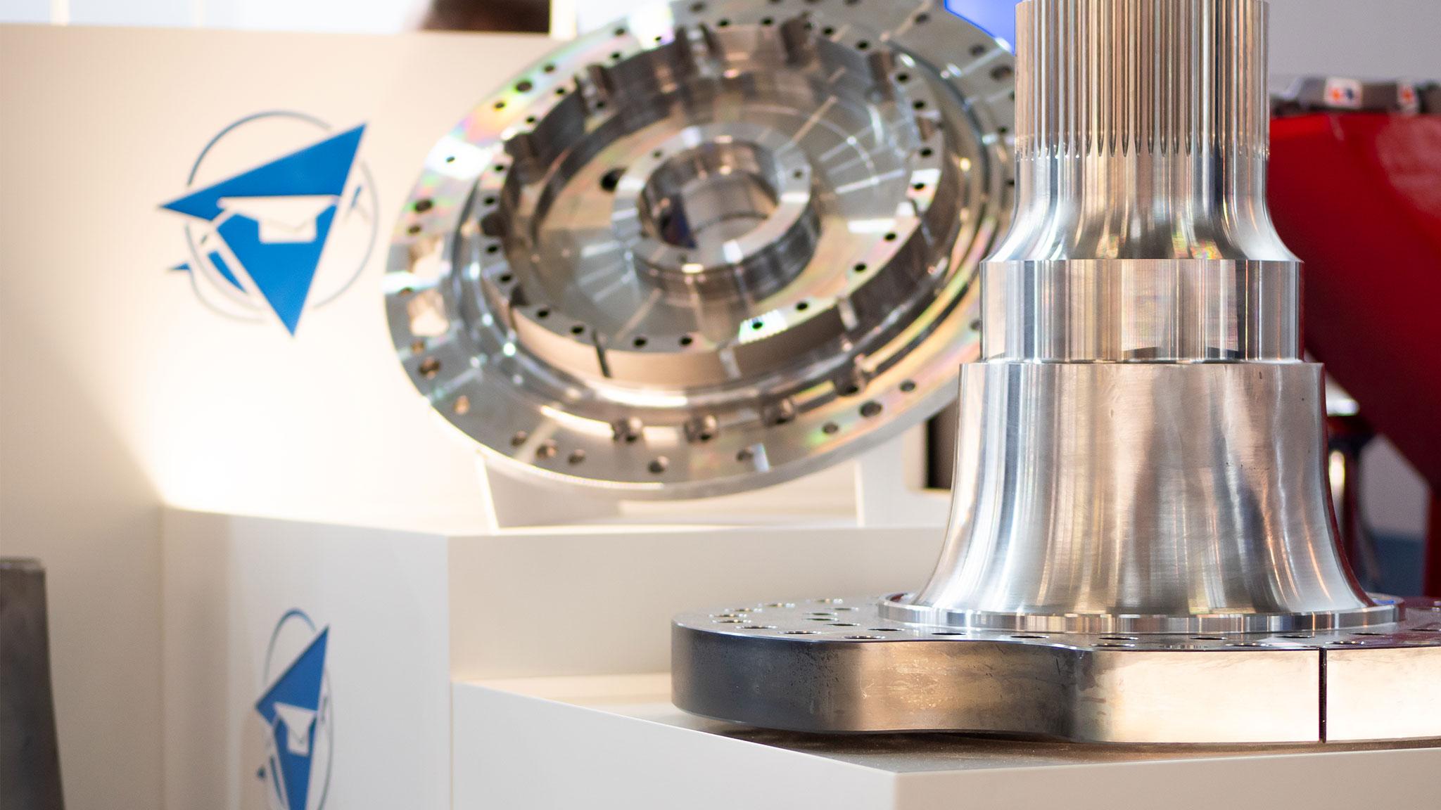 Usinage Bauma