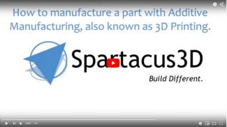 Spartacus3D Build different.