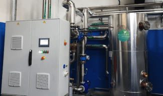 Setforge Heat Recovery System 2