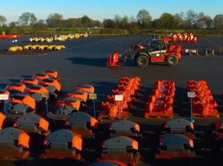 FMGC Counterweights European Leadership