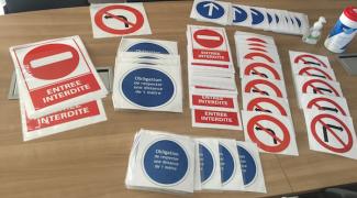 FMGC with Special COVID-19 Measures