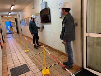 FMGC resumed activity