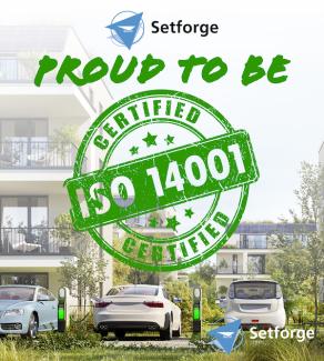 ISO 14001 Setforge