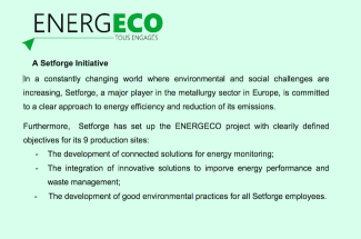 Setforge Energeco