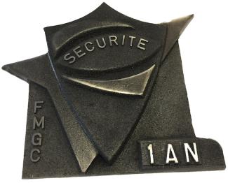 FMGC 1 year no accident trophee