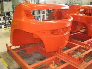 Counterweights Material Handling