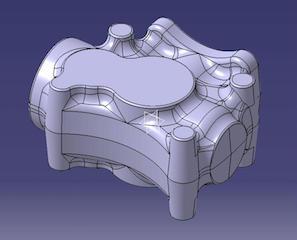 Fluid End Hydraulic Fracturing
