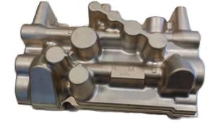Hydraulics Manifold