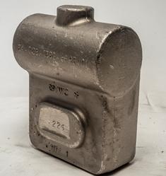 Hinge Bracket for Oil and Gas Blowout Preventer