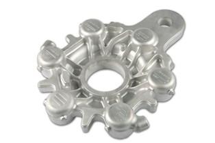 Aerospace Piston Housing